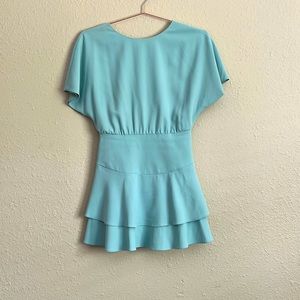 Alice + Olivia Mini Dress